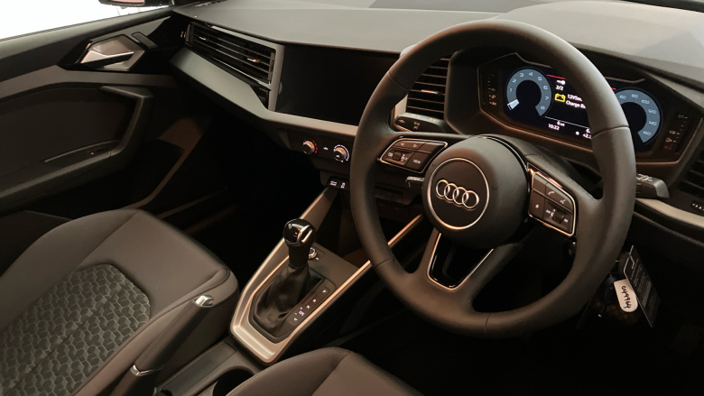 Audi A1 30 TFSI Sport 5dr Petrol Hatchback